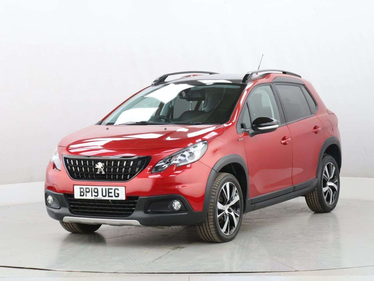 2019 PEUGEOT 2008 2019 PEUGEOT 2008