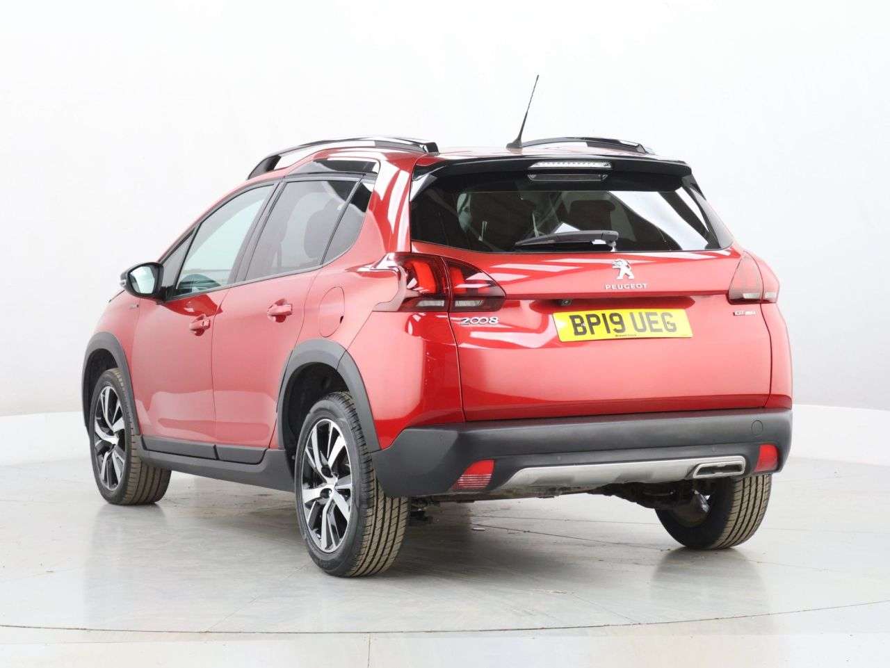 2019 PEUGEOT 2008 2019 PEUGEOT 2008