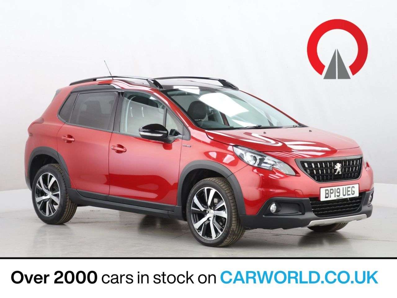 A 2019 PEUGEOT 2008 1.5 BlueHDi GT Line SUV 5dr Diesel Manual Euro 6 (s/s) (100 ps) A 2019 PEUGEOT 2008 1.5 BlueHDi GT Line SUV 5dr Diesel Manual Euro 6 (s/s) (100 ps)