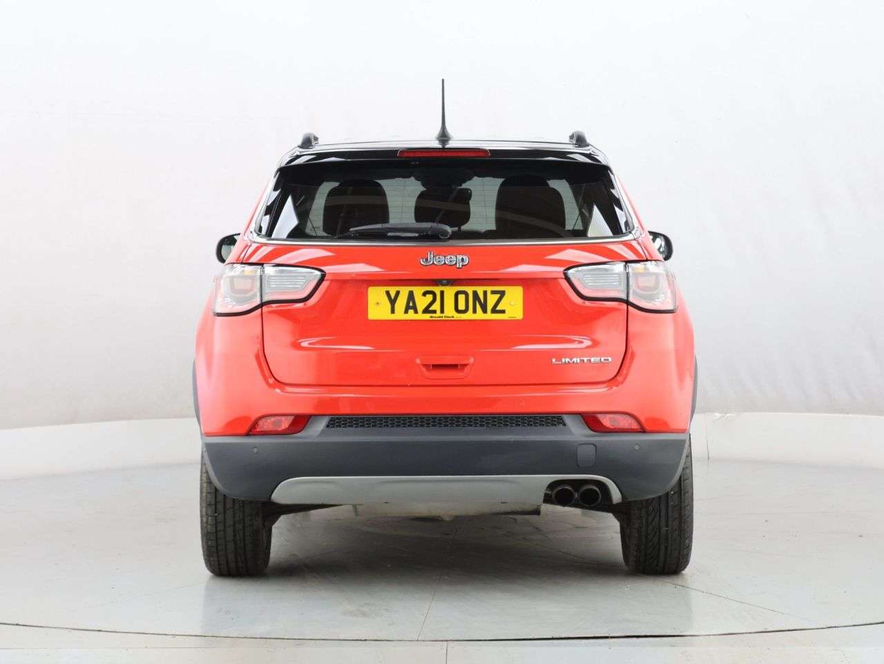 2021 JEEP COMPASS 2021 JEEP COMPASS