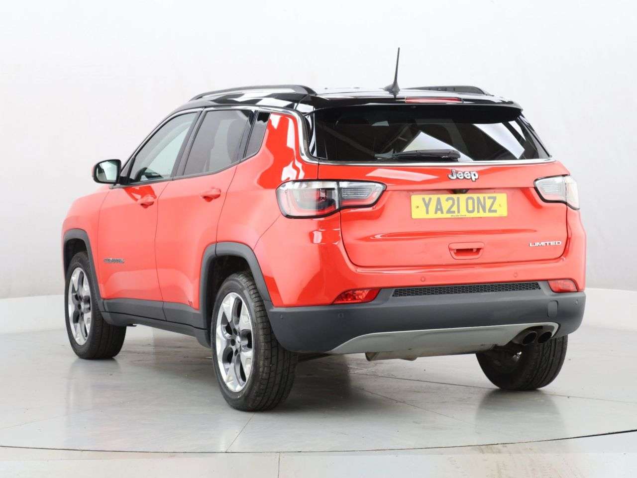 2021 JEEP COMPASS 2021 JEEP COMPASS