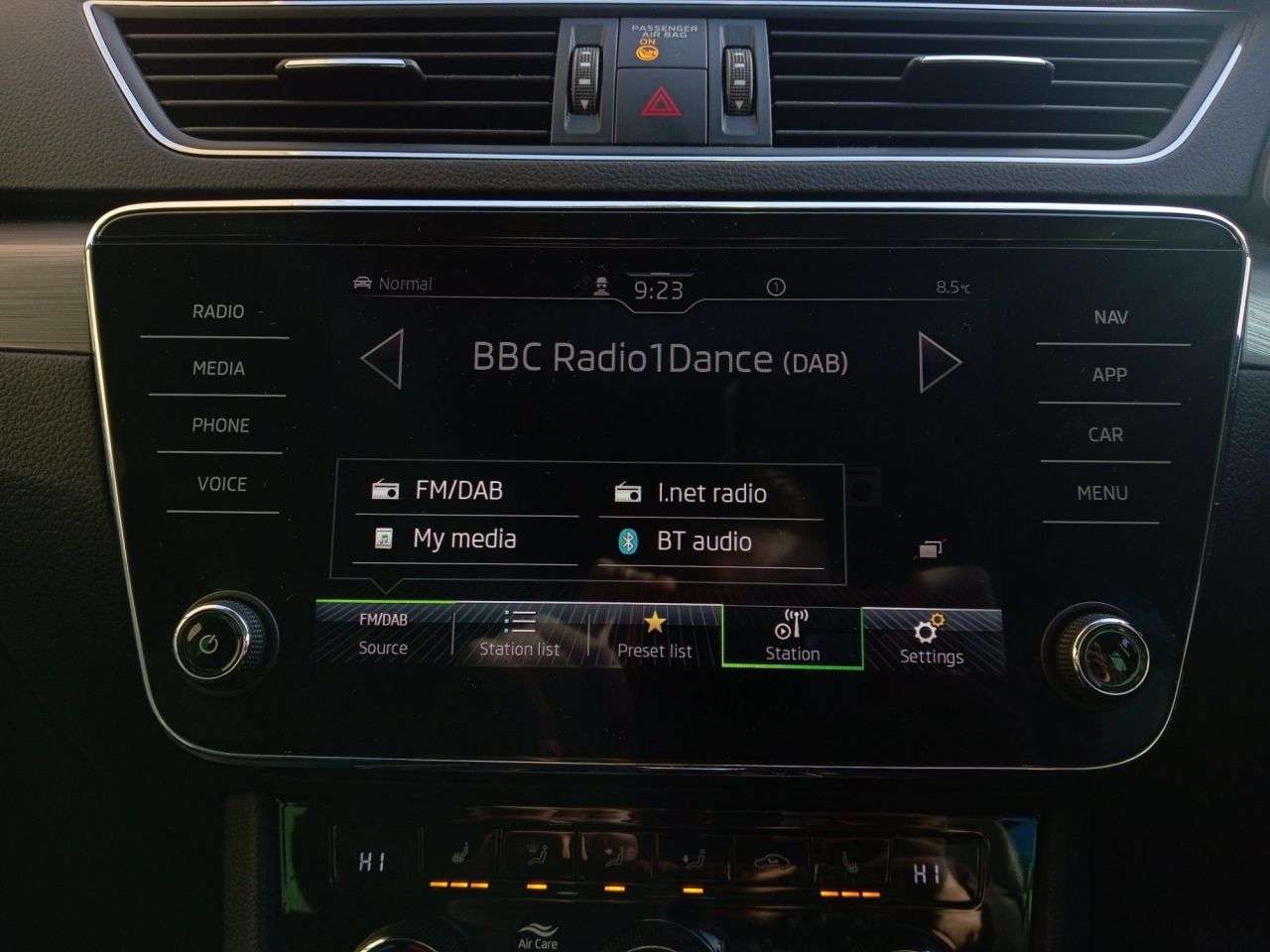 2020 SKODA SUPERB 2020 SKODA SUPERB