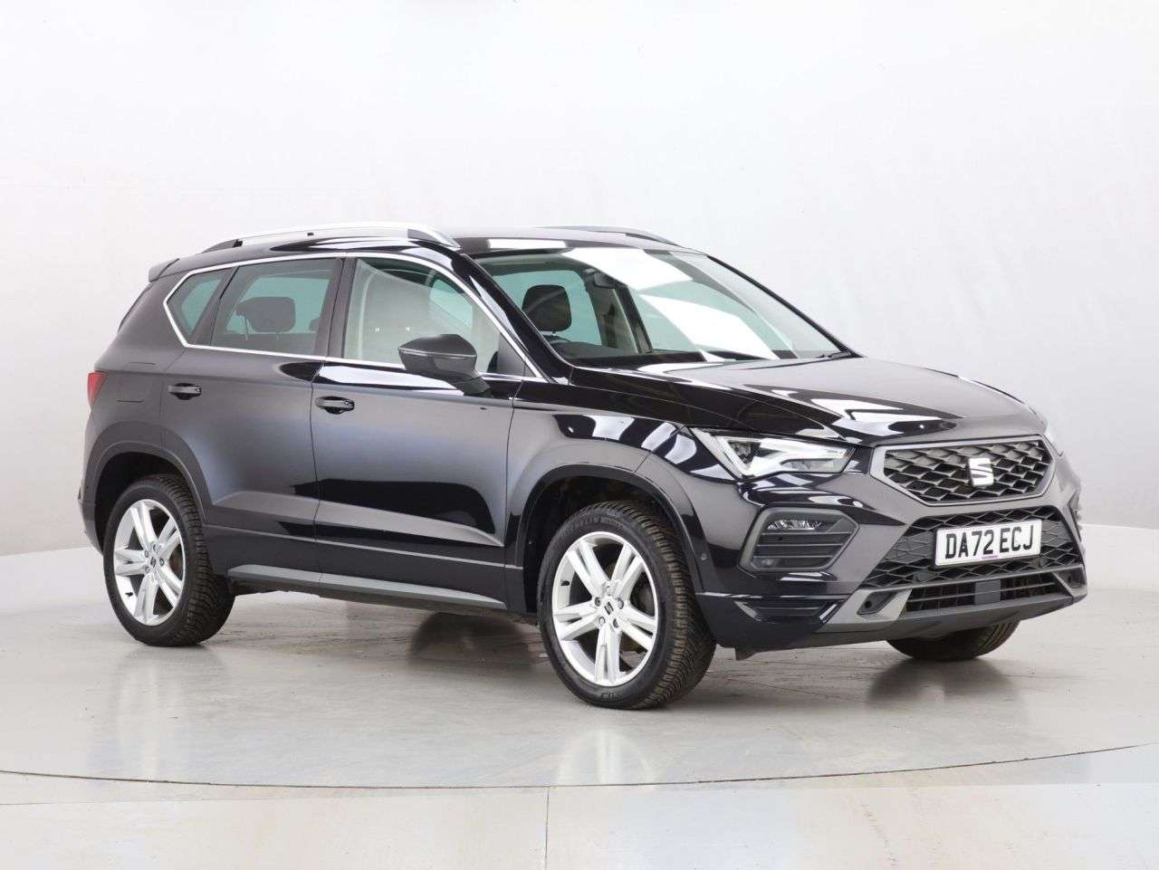 2022 SEAT ATECA 2022 SEAT ATECA