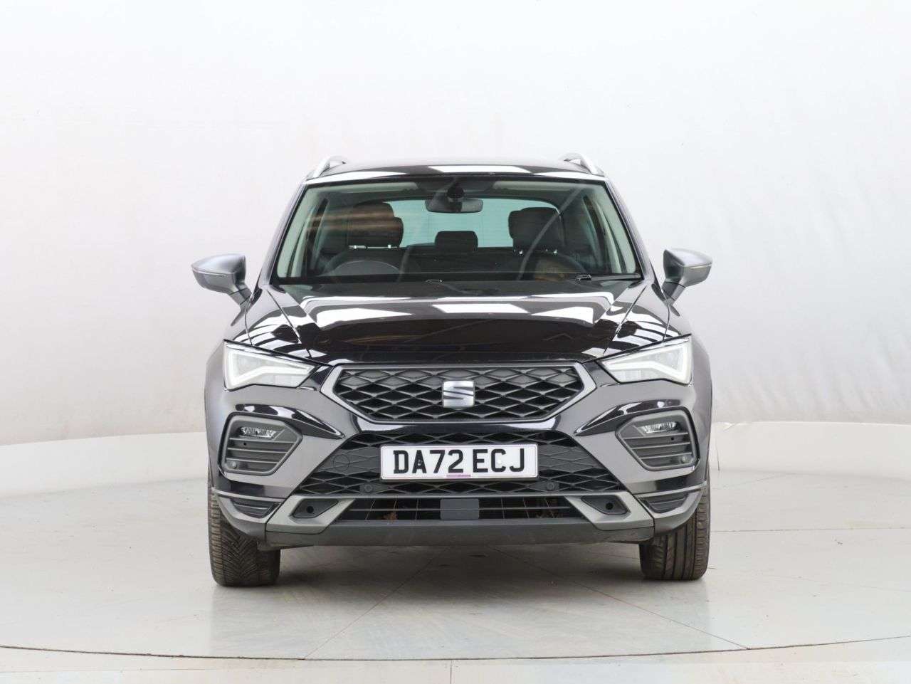 2022 SEAT ATECA 2022 SEAT ATECA