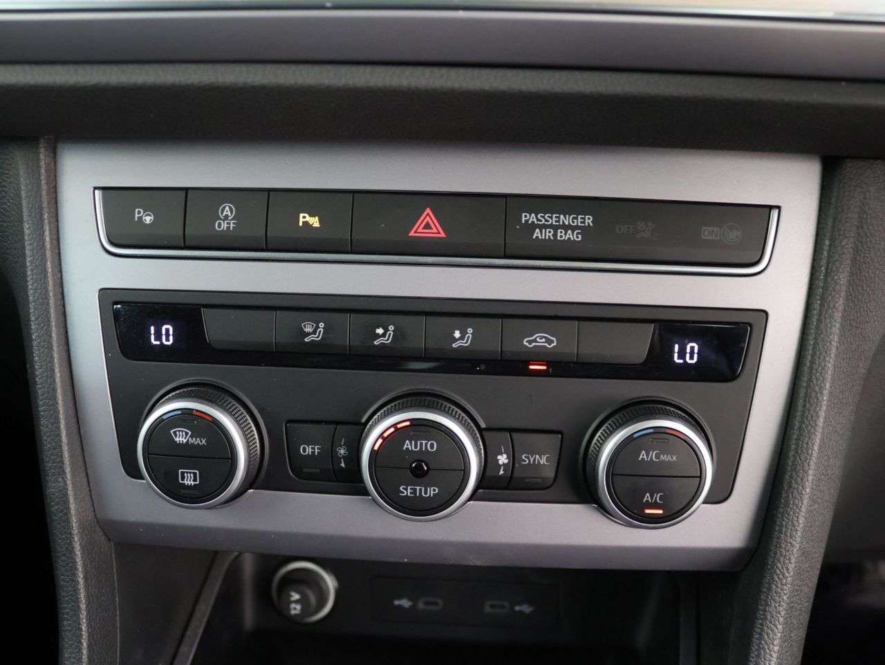 2022 SEAT ATECA 2022 SEAT ATECA