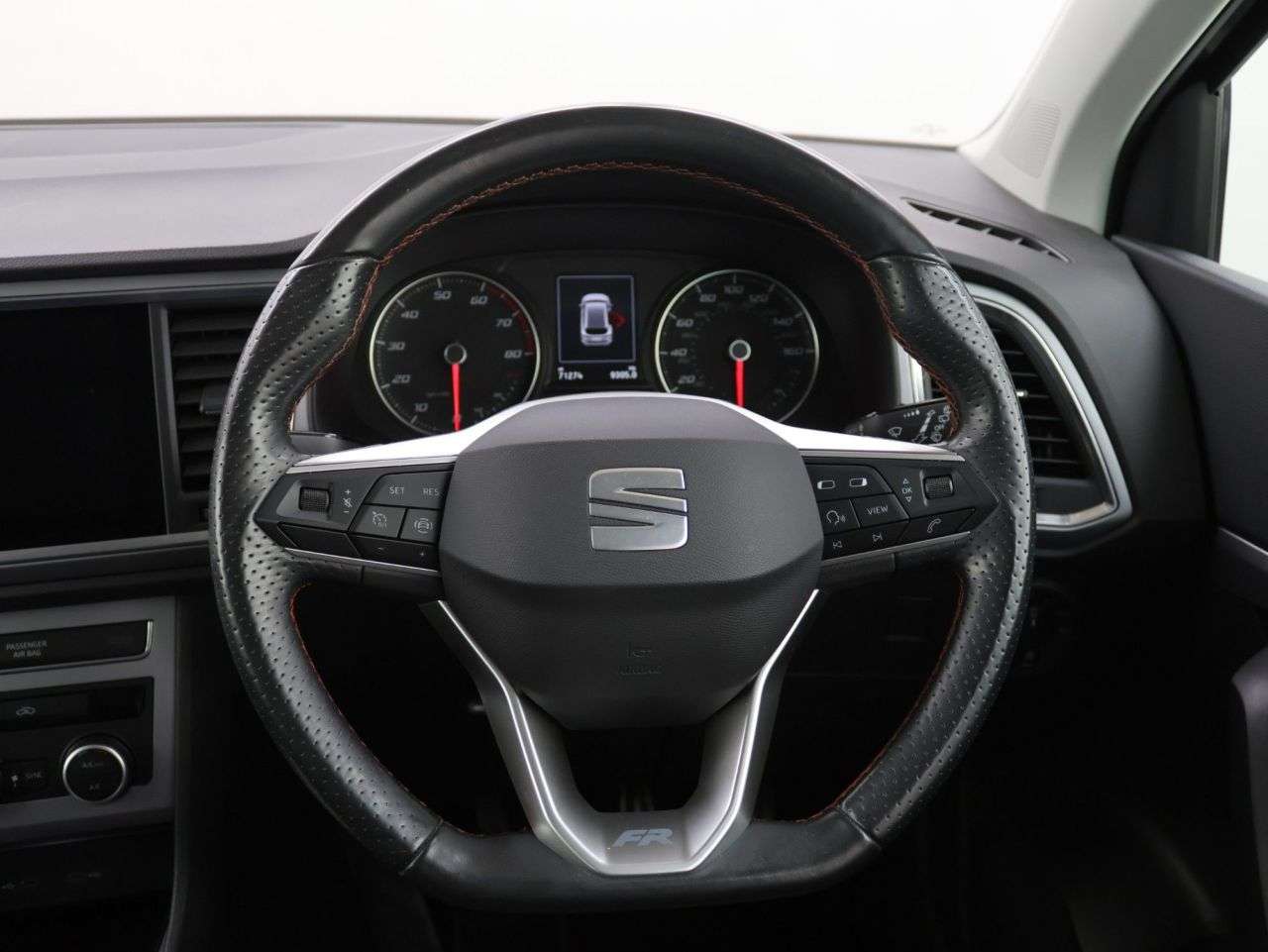 2022 SEAT ATECA 2022 SEAT ATECA