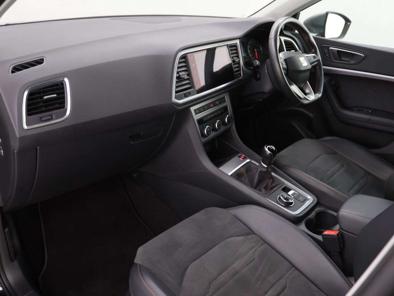 2022 SEAT ATECA 2022 SEAT ATECA