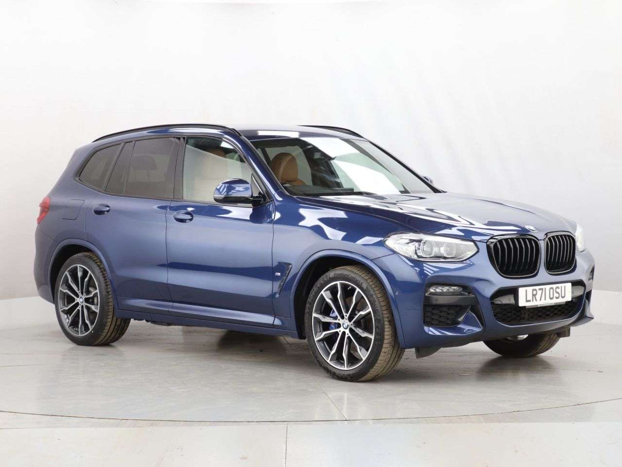 A 2021 BMW X3 2.0 30e 12kWh M Sport SUV 5dr Petrol Plug-in Hybrid Auto xDrive Euro 6 (s/s A 2021 BMW X3 2.0 30e 12kWh M Sport SUV 5dr Petrol Plug-in Hybrid Auto xDrive Euro 6 (s/s