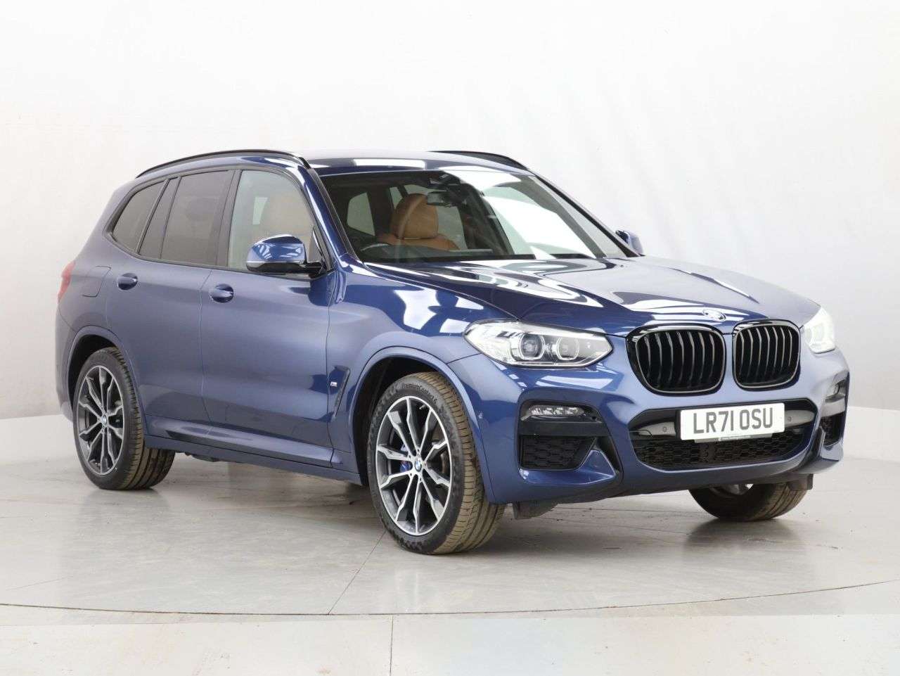 A 2021 BMW X3 2.0 30e 12kWh M Sport SUV 5dr Petrol Plug-in Hybrid Auto xDrive Euro 6 (s/s A 2021 BMW X3 2.0 30e 12kWh M Sport SUV 5dr Petrol Plug-in Hybrid Auto xDrive Euro 6 (s/s
