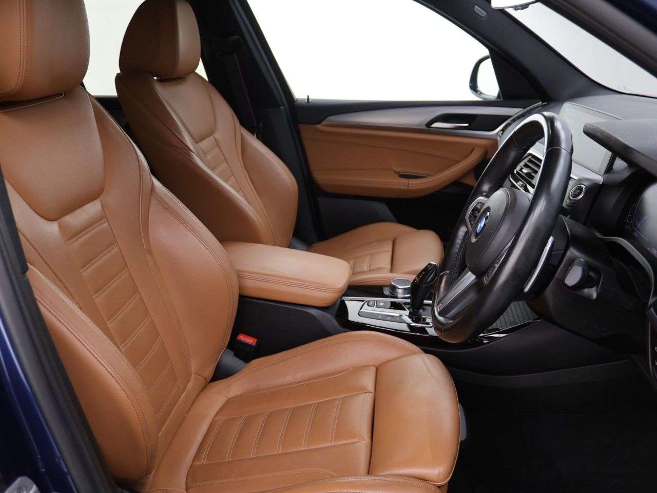 A 2021 BMW X3 2.0 30e 12kWh M Sport SUV 5dr Petrol Plug-in Hybrid Auto xDrive Euro 6 (s/s A 2021 BMW X3 2.0 30e 12kWh M Sport SUV 5dr Petrol Plug-in Hybrid Auto xDrive Euro 6 (s/s