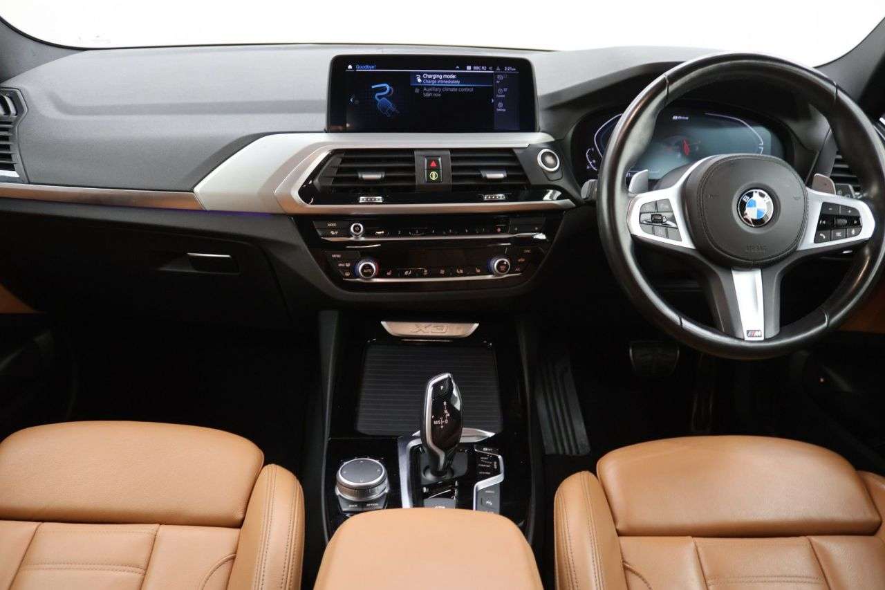 2021 BMW X3 2021 BMW X3