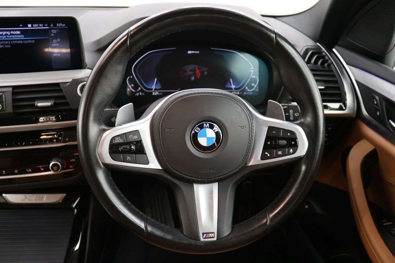 2021 BMW X3 2021 BMW X3