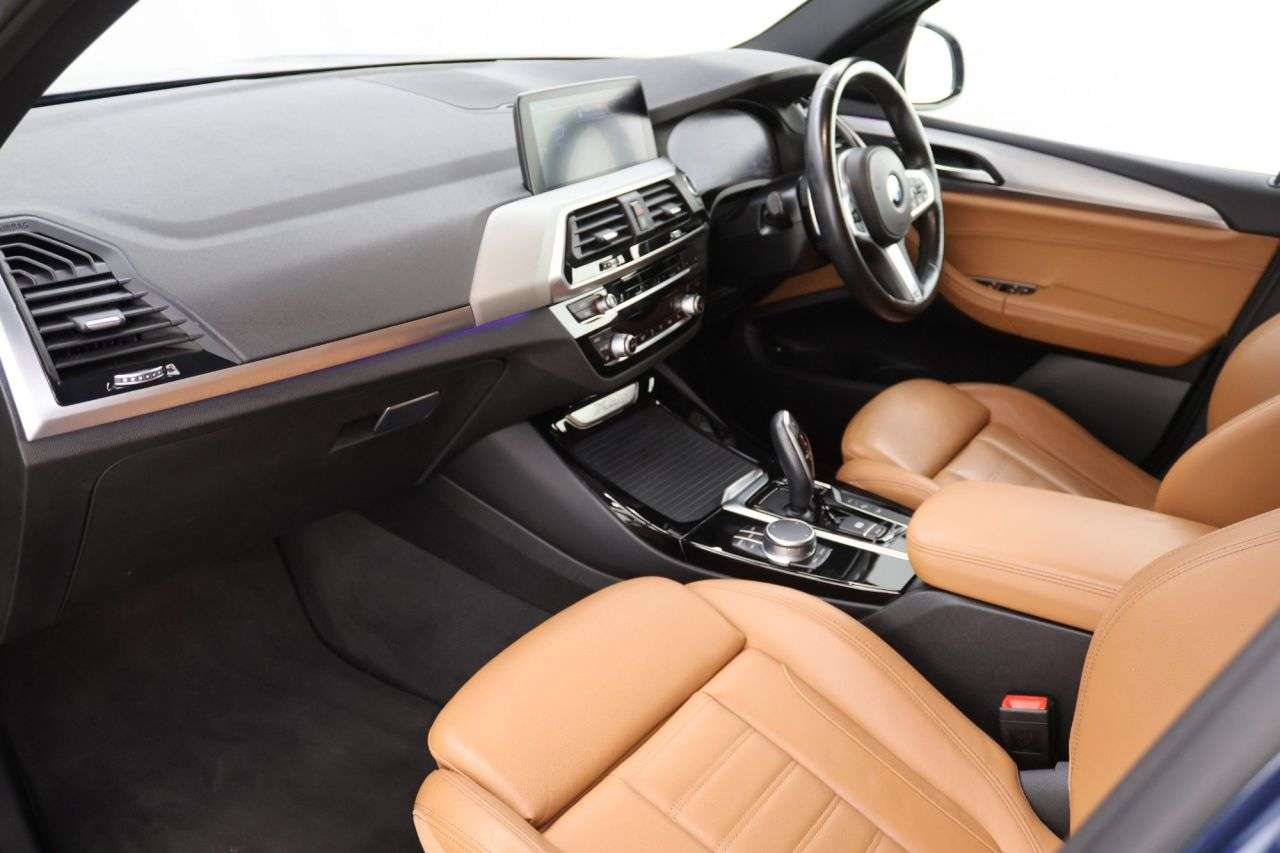 2021 BMW X3 2021 BMW X3