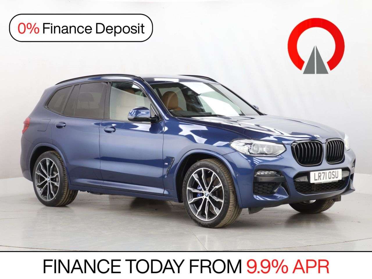 A 2021 BMW X3 2.0 30e 12kWh M Sport SUV 5dr Petrol Plug-in Hybrid Auto xDrive Euro 6 (s/s A 2021 BMW X3 2.0 30e 12kWh M Sport SUV 5dr Petrol Plug-in Hybrid Auto xDrive Euro 6 (s/s
