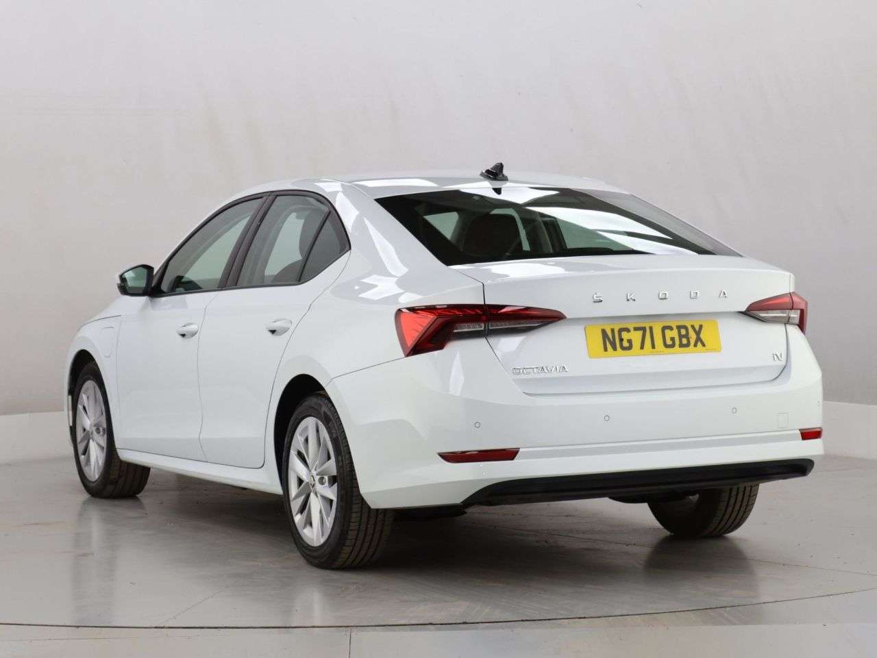 2021 SKODA OCTAVIA 2021 SKODA OCTAVIA