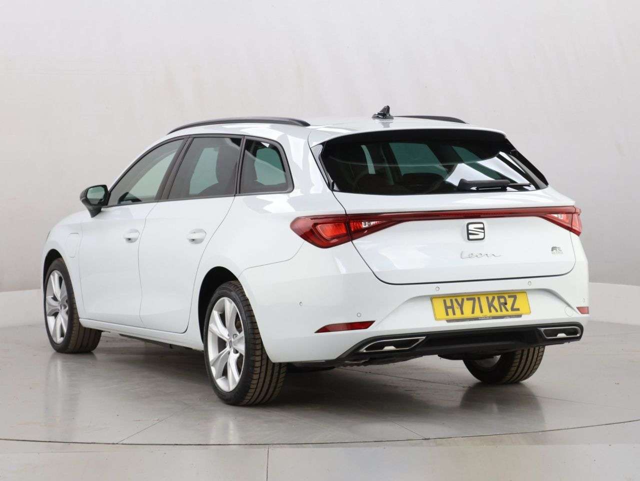 2021 SEAT LEON 2021 SEAT LEON