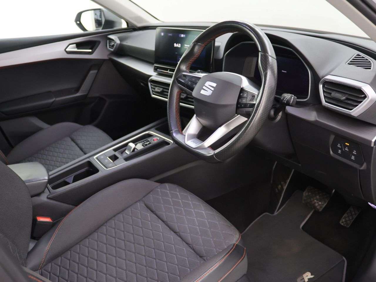 2021 SEAT LEON 2021 SEAT LEON