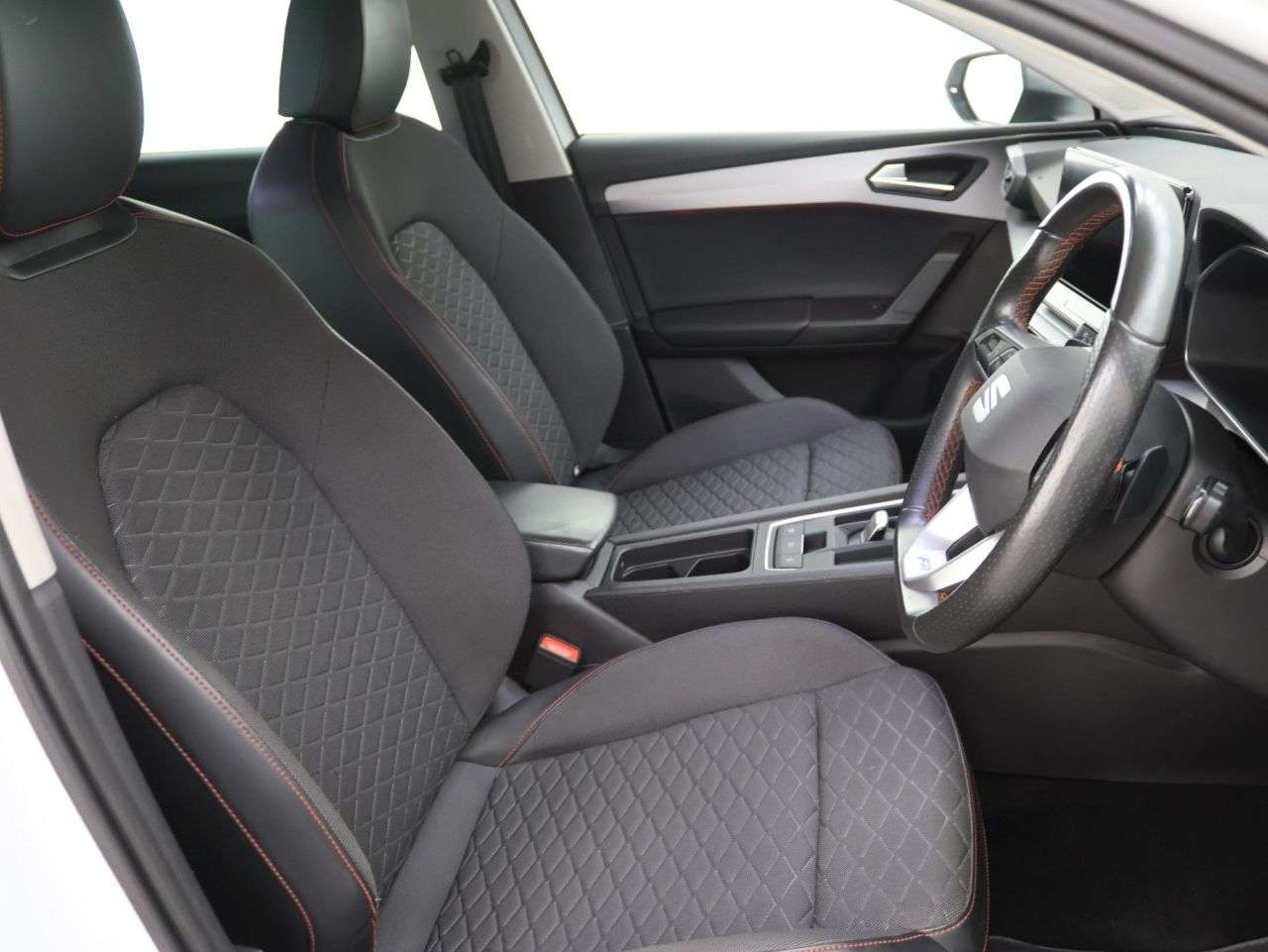 2021 SEAT LEON 2021 SEAT LEON