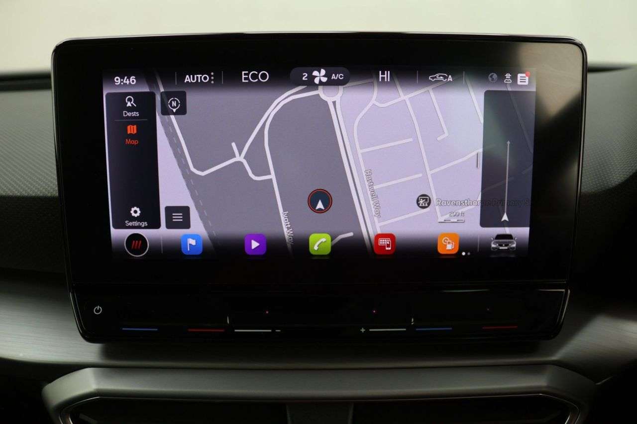 2021 SEAT LEON 2021 SEAT LEON