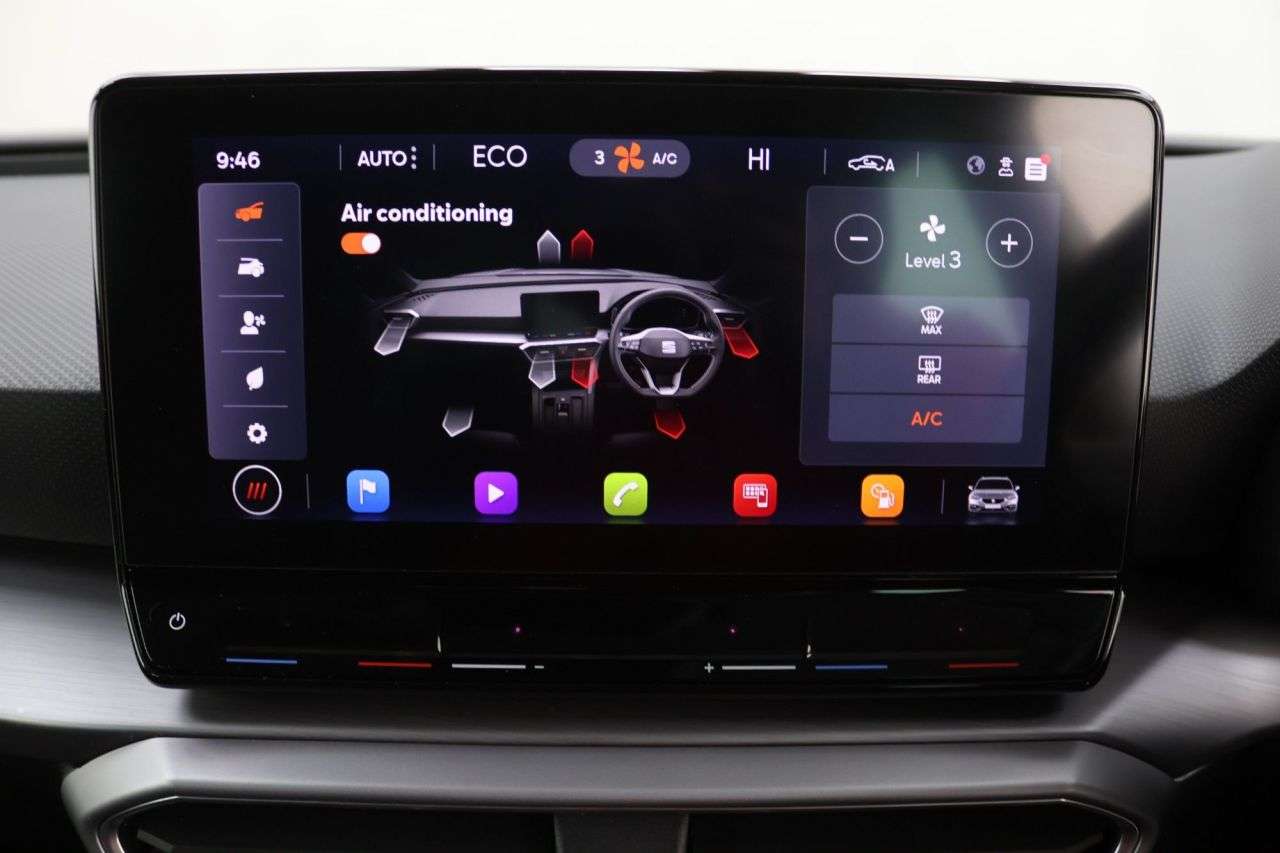 2021 SEAT LEON 2021 SEAT LEON