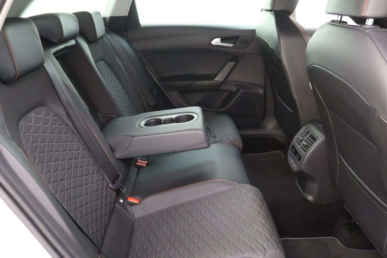 2021 SEAT LEON 2021 SEAT LEON