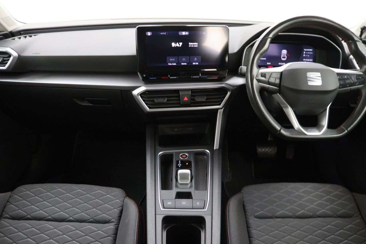 2021 SEAT LEON 2021 SEAT LEON