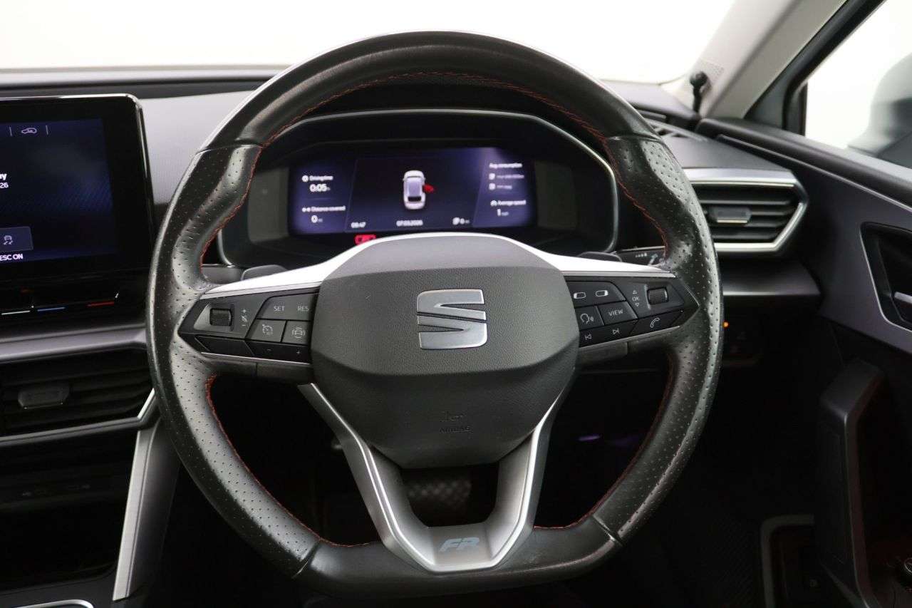 2021 SEAT LEON 2021 SEAT LEON