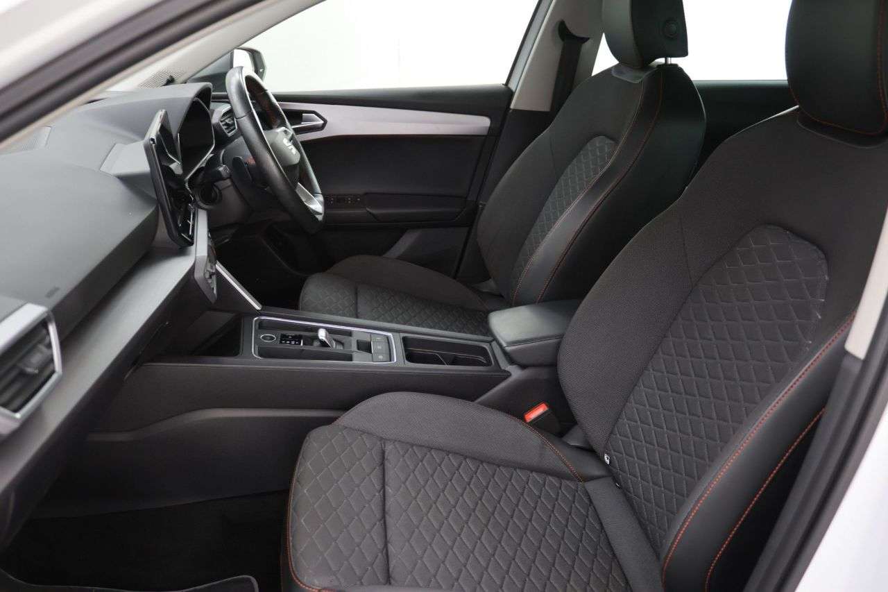 2021 SEAT LEON 2021 SEAT LEON