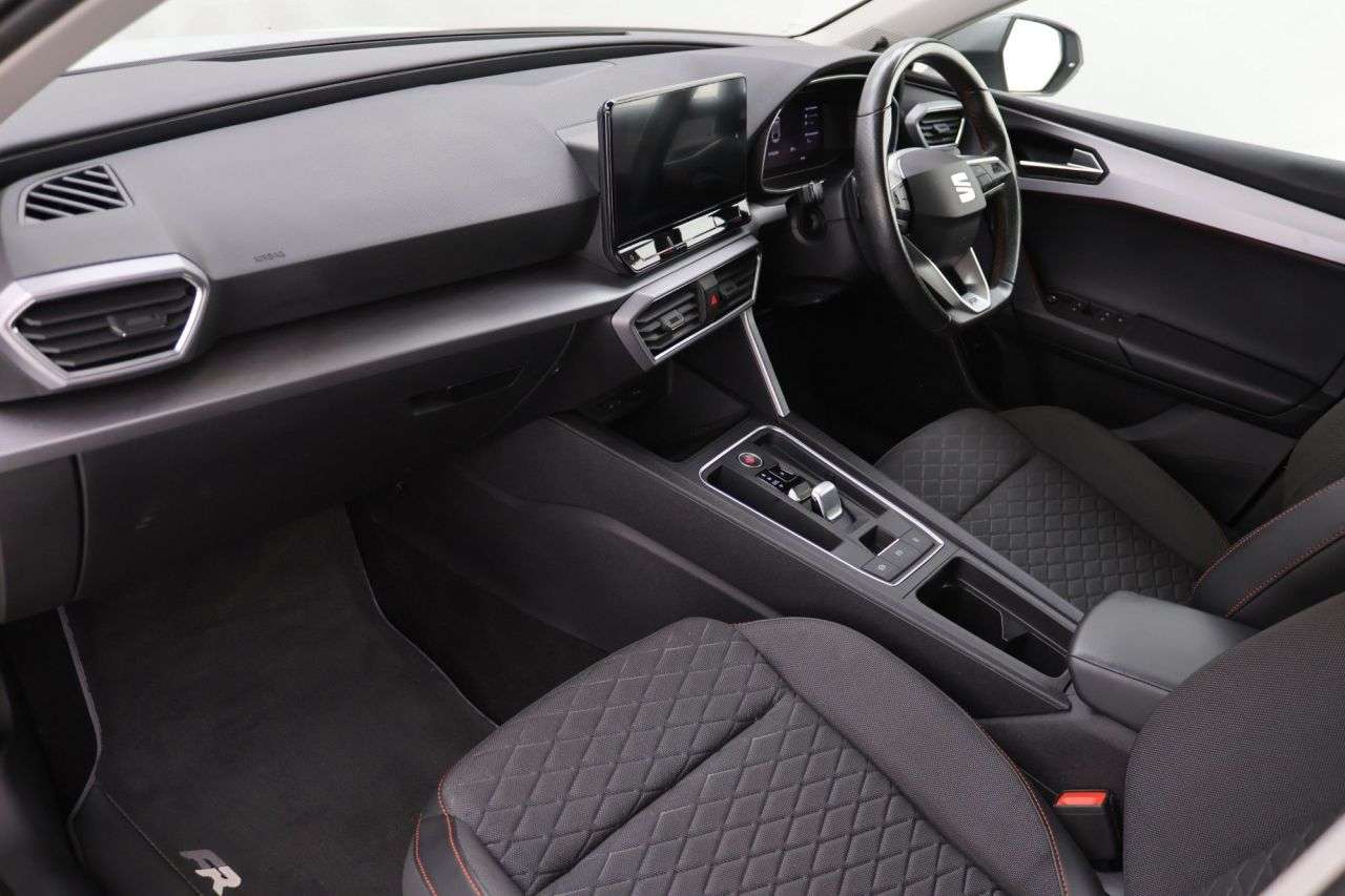 2021 SEAT LEON 2021 SEAT LEON