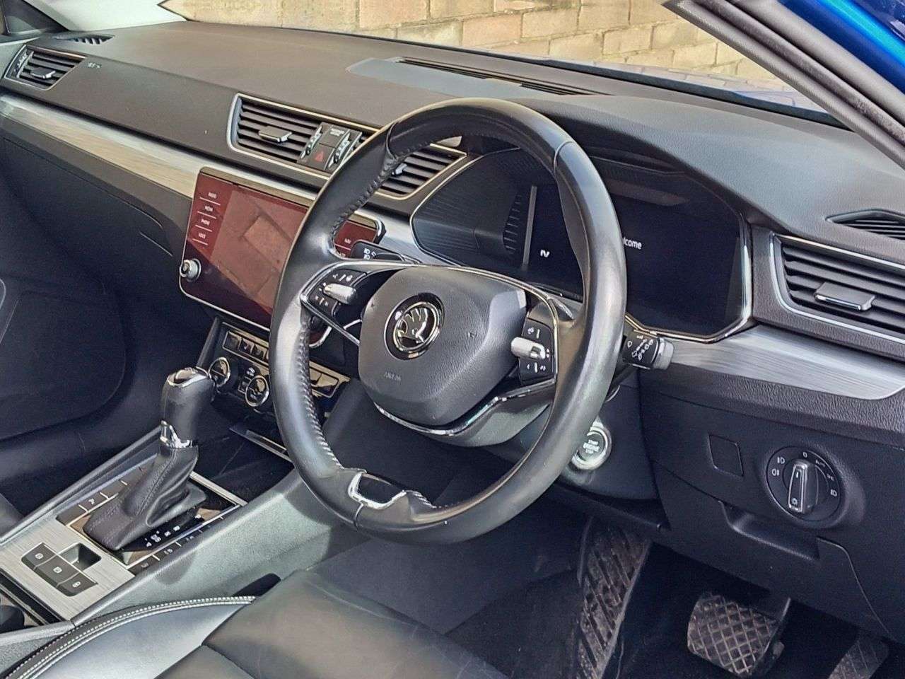 2022 SKODA SUPERB 2022 SKODA SUPERB