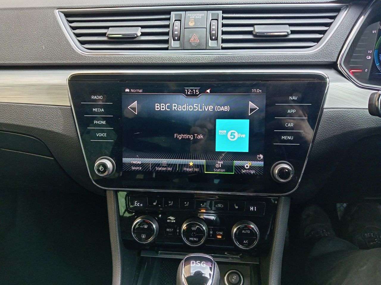 2022 SKODA SUPERB 2022 SKODA SUPERB