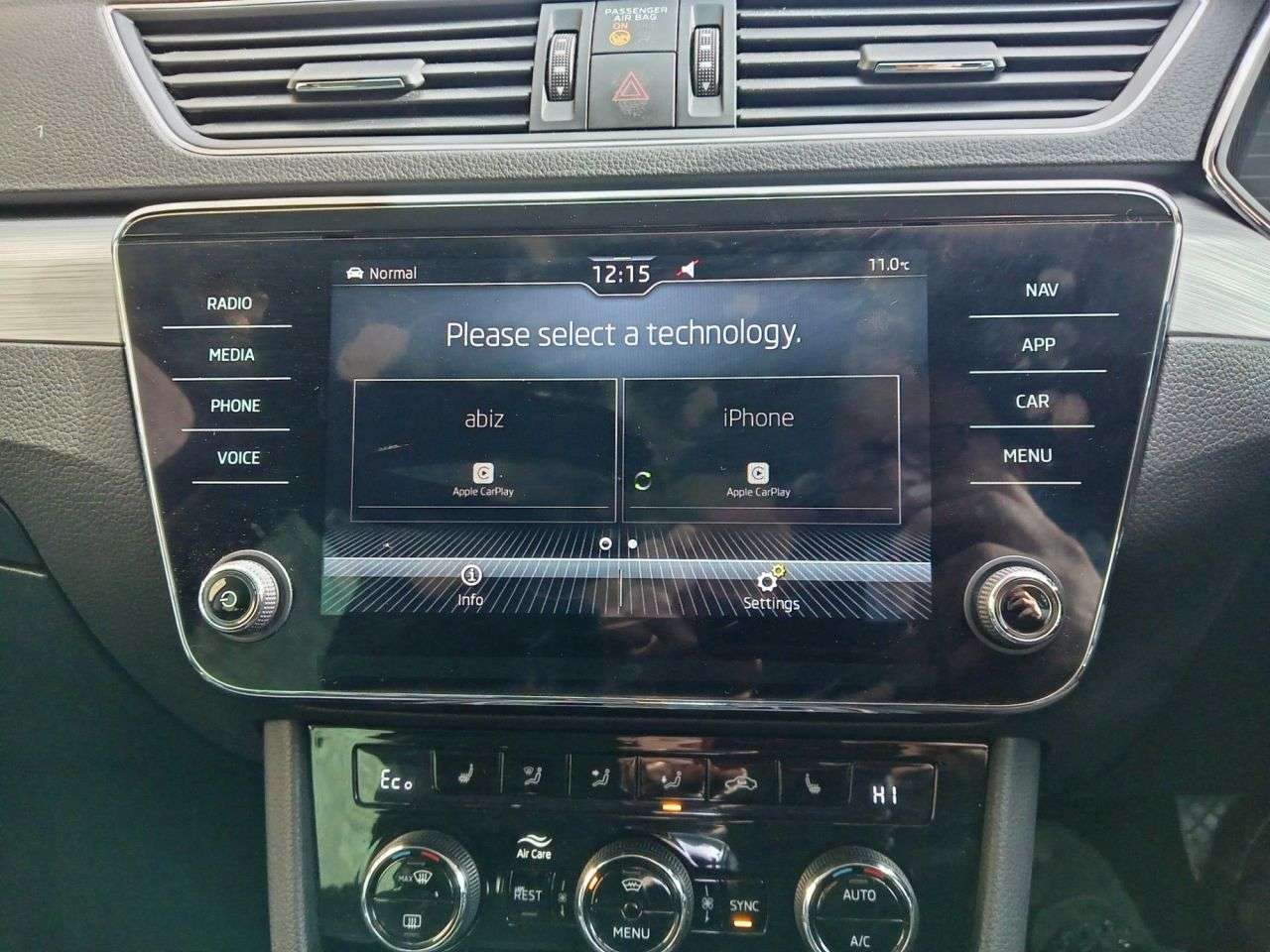 2022 SKODA SUPERB 2022 SKODA SUPERB