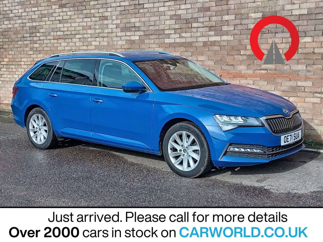 A 2022 SKODA SUPERB 1.4 TSI iV 13kWh SE Technology Estate 5dr Petrol Plug-in Hybrid DSG Euro 6 A 2022 SKODA SUPERB 1.4 TSI iV 13kWh SE Technology Estate 5dr Petrol Plug-in Hybrid DSG Euro 6