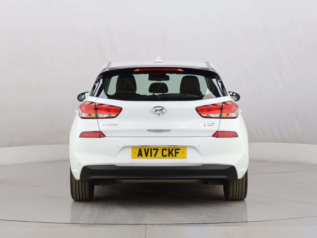 2017 HYUNDAI I30 2017 HYUNDAI I30