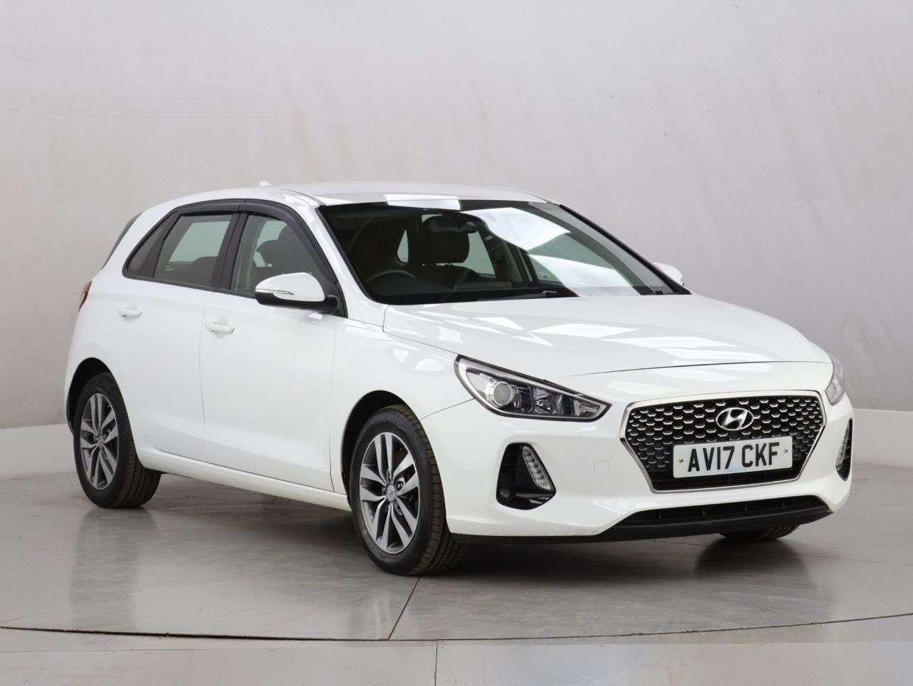 2017 HYUNDAI I30 2017 HYUNDAI I30