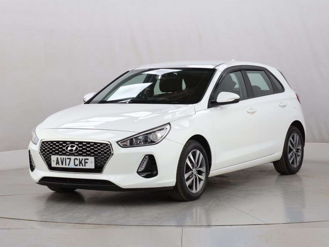 2017 HYUNDAI I30 2017 HYUNDAI I30