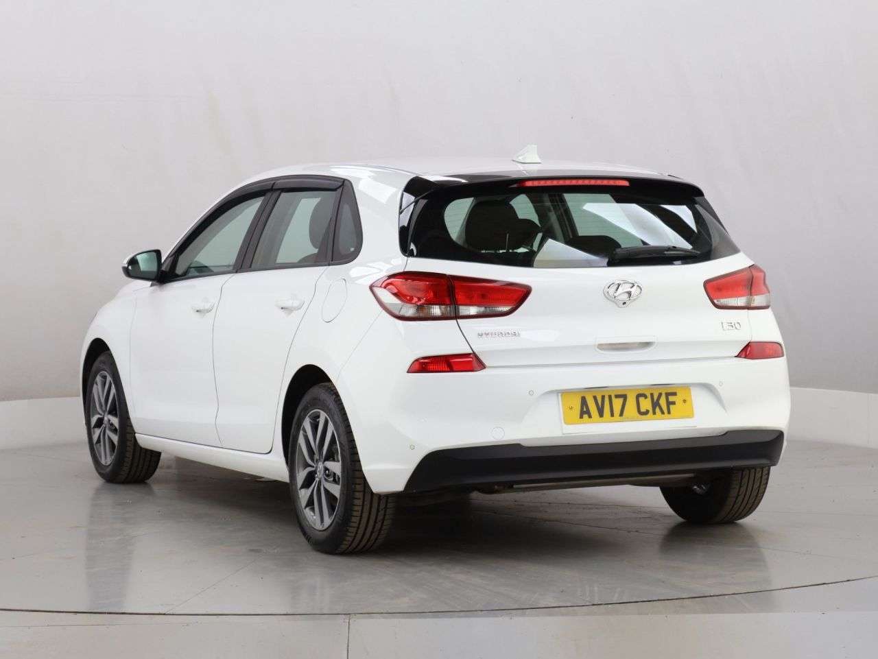 2017 HYUNDAI I30 2017 HYUNDAI I30