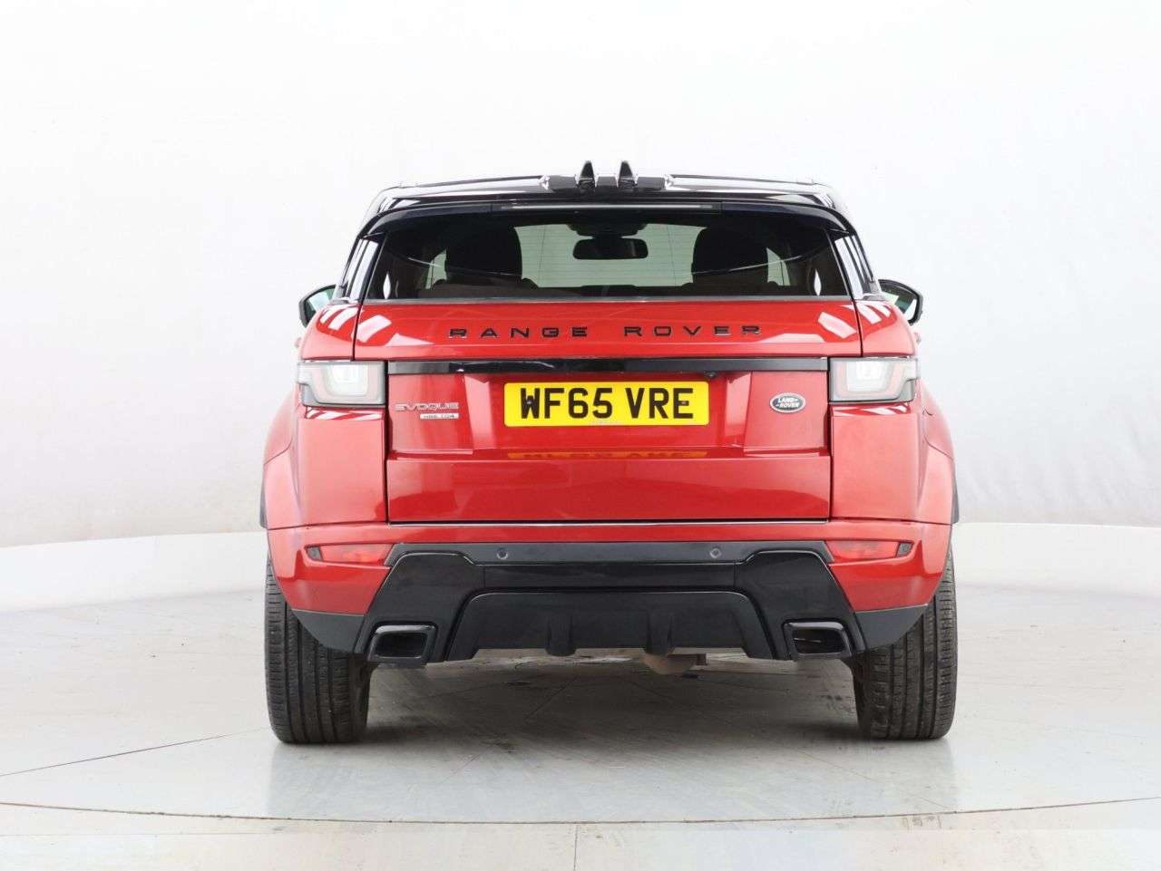 2015 LAND ROVER RANGE ROVER EVOQUE 2015 LAND ROVER RANGE ROVER EVOQUE