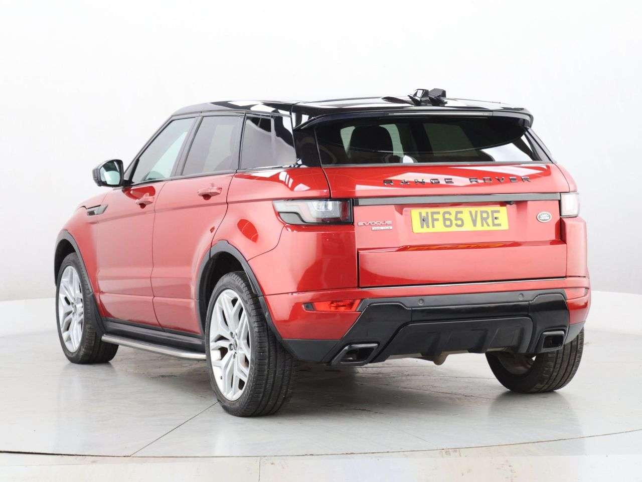 2015 LAND ROVER RANGE ROVER EVOQUE 2015 LAND ROVER RANGE ROVER EVOQUE