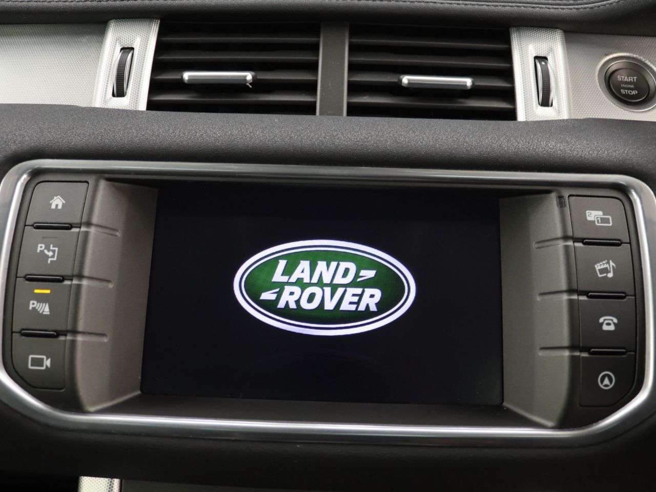 2015 LAND ROVER RANGE ROVER EVOQUE 2015 LAND ROVER RANGE ROVER EVOQUE