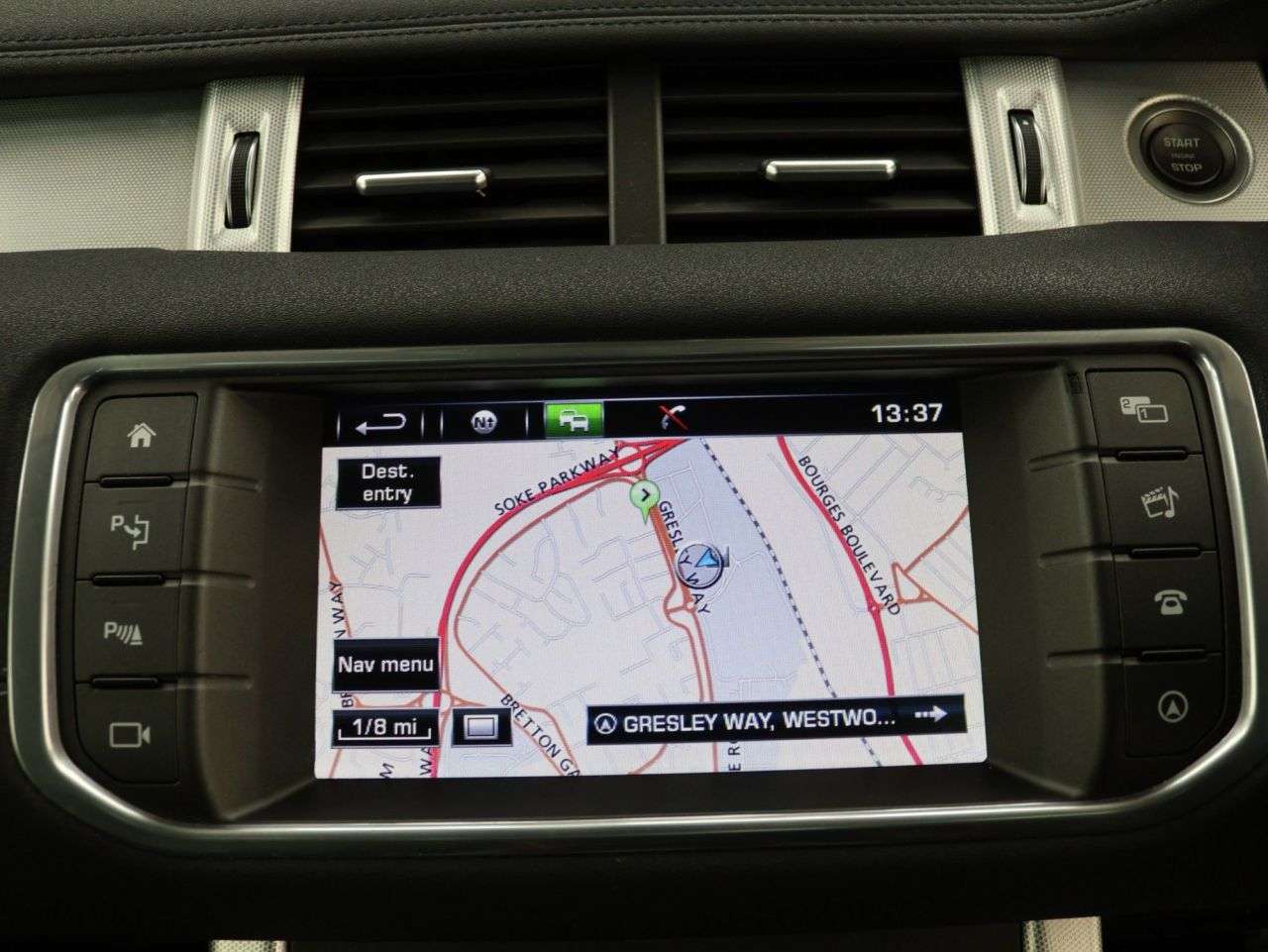 2015 LAND ROVER RANGE ROVER EVOQUE 2015 LAND ROVER RANGE ROVER EVOQUE