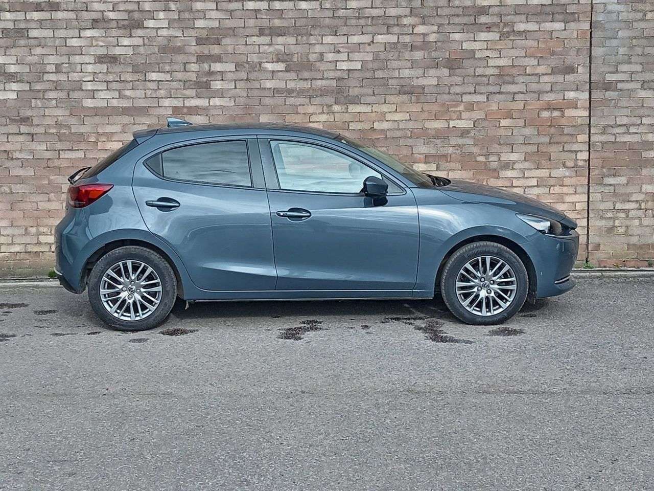 A 2021 MAZDA MAZDA2 1.5 e-SKYACTIV G MHEV MHEV GT Sport Hatchback 5dr Petrol Manual Euro 6 (s/s A 2021 MAZDA MAZDA2 1.5 e-SKYACTIV G MHEV MHEV GT Sport Hatchback 5dr Petrol Manual Euro 6 (s/s