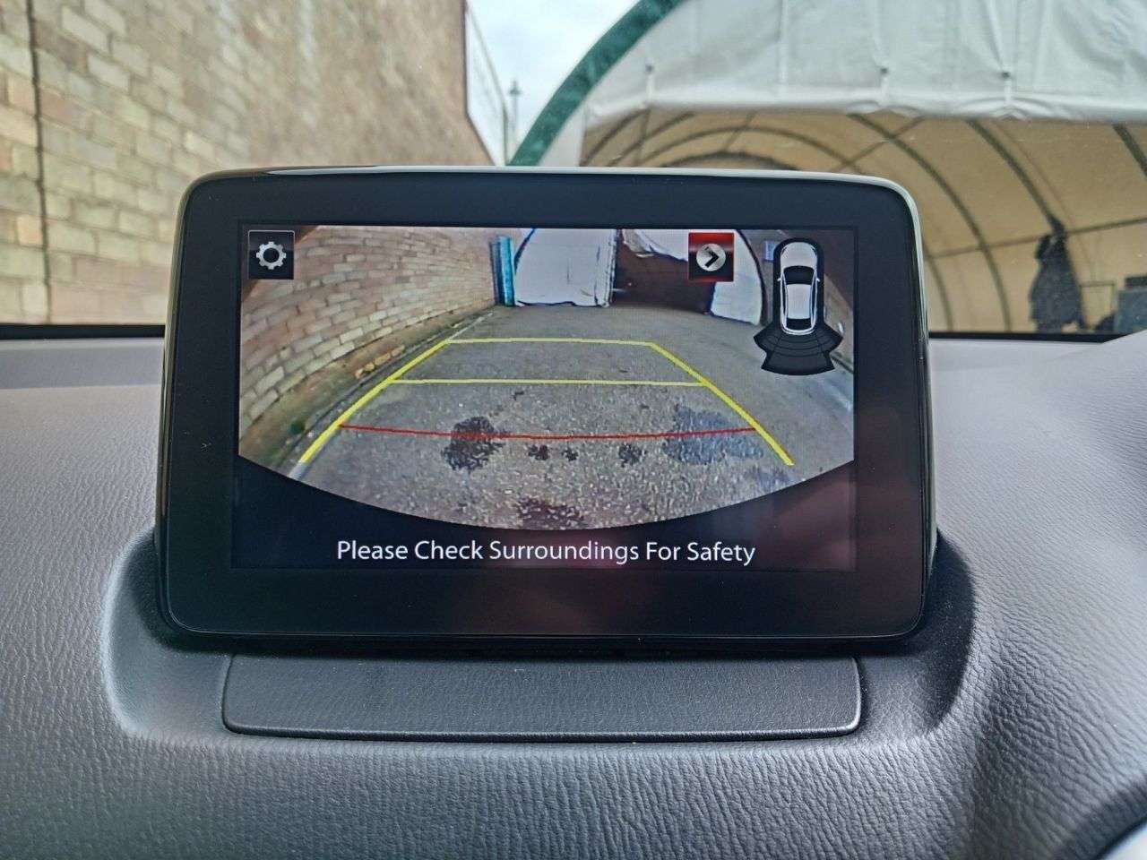 A 2021 MAZDA MAZDA2 1.5 e-SKYACTIV G MHEV MHEV GT Sport Hatchback 5dr Petrol Manual Euro 6 (s/s A 2021 MAZDA MAZDA2 1.5 e-SKYACTIV G MHEV MHEV GT Sport Hatchback 5dr Petrol Manual Euro 6 (s/s