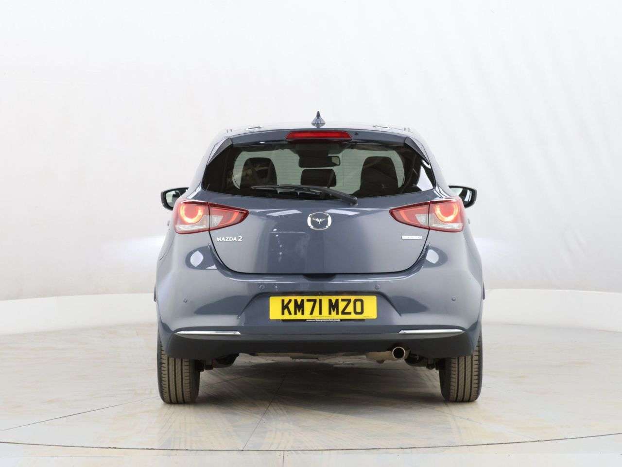 2021 MAZDA MAZDA2 2021 MAZDA MAZDA2