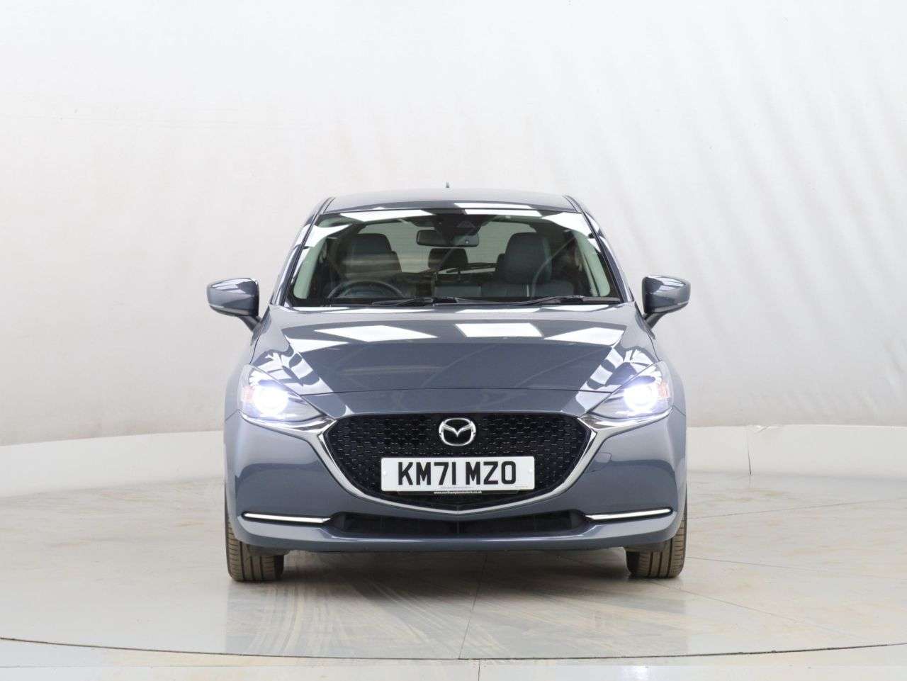 A 2021 MAZDA MAZDA2 1.5 e-SKYACTIV G MHEV MHEV GT Sport Hatchback 5dr Petrol Manual Euro 6 (s/s A 2021 MAZDA MAZDA2 1.5 e-SKYACTIV G MHEV MHEV GT Sport Hatchback 5dr Petrol Manual Euro 6 (s/s