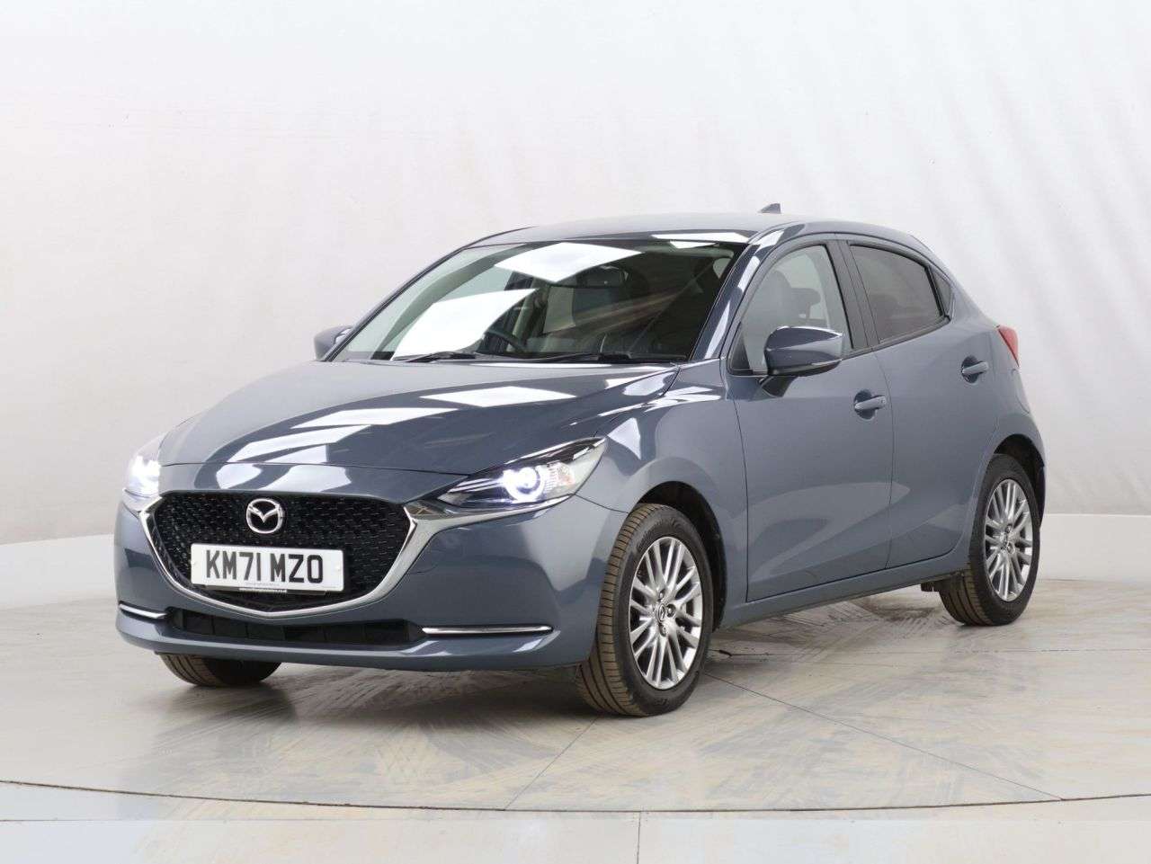 2021 MAZDA MAZDA2 2021 MAZDA MAZDA2