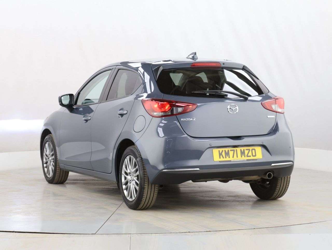 2021 MAZDA MAZDA2 2021 MAZDA MAZDA2