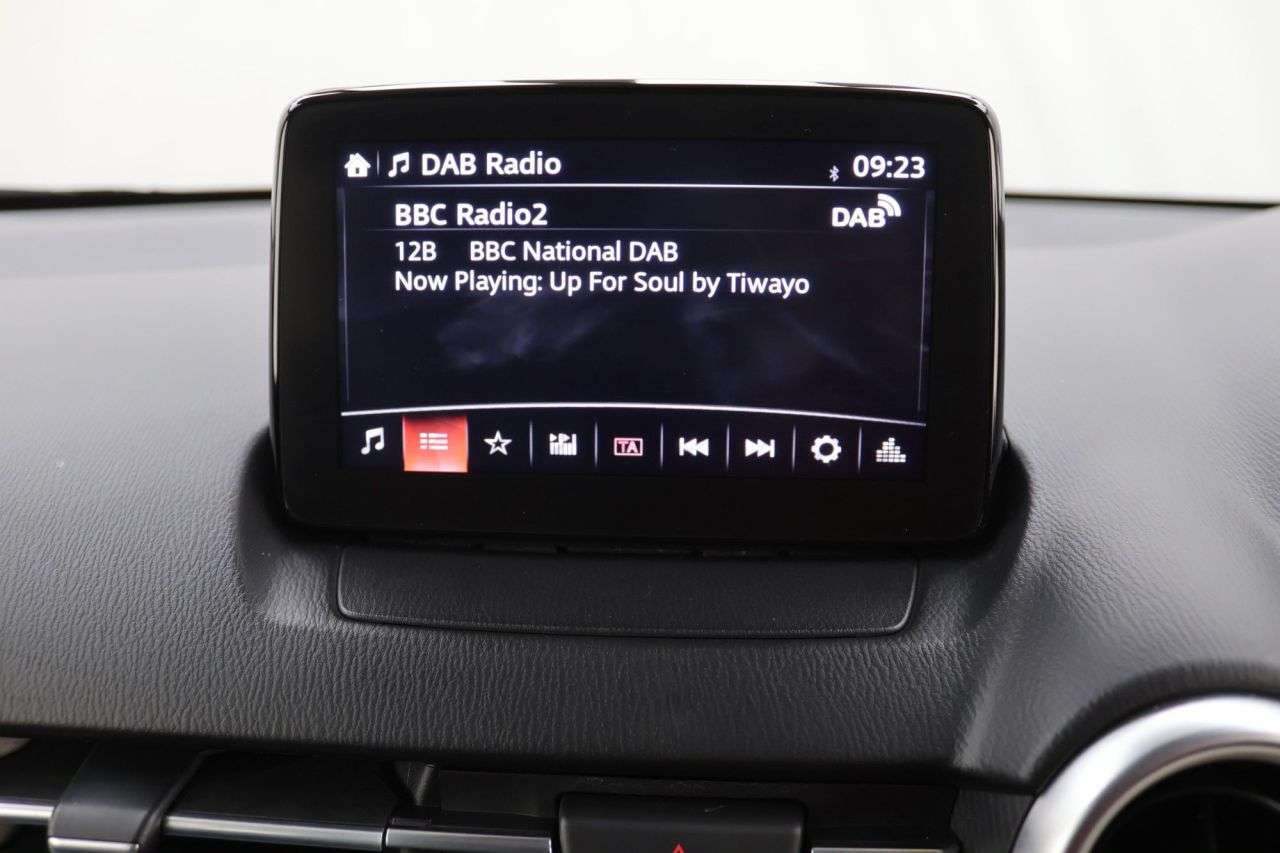 2021 MAZDA MAZDA2 2021 MAZDA MAZDA2