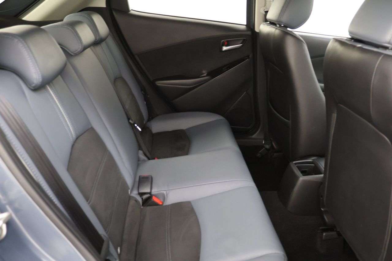 2021 MAZDA MAZDA2 2021 MAZDA MAZDA2