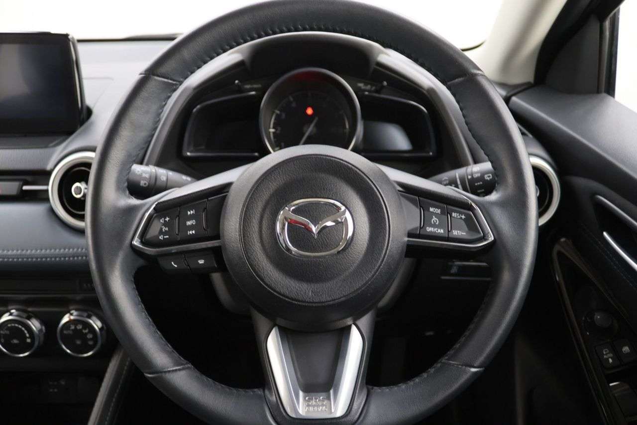 2021 MAZDA MAZDA2 2021 MAZDA MAZDA2